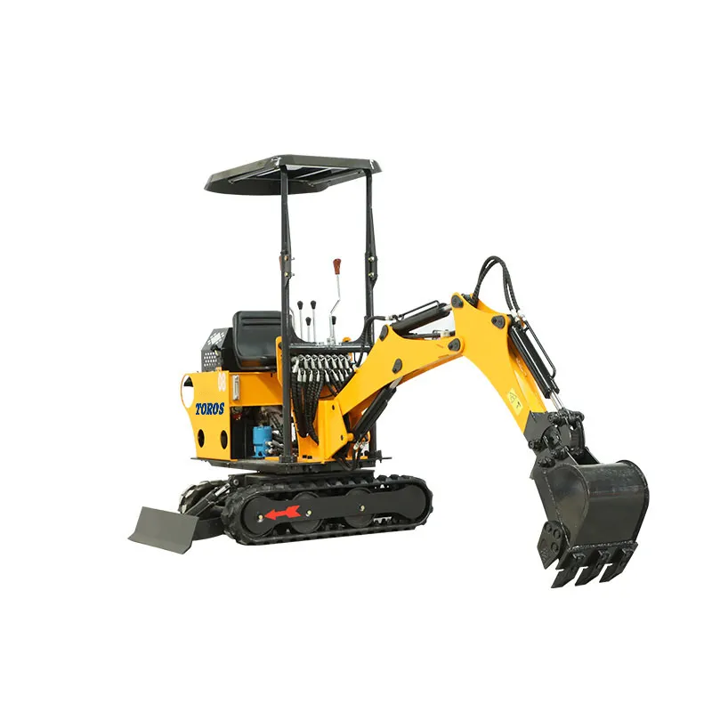 5 Reasons Why Investing in a Mini Excavator Can Save You Time, Money, and Effort